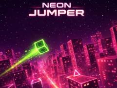 NEON JUMPER - crazygames