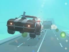 Vehicle Stunt Mayhem - crazygames