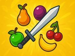 Fruit Sword - crazygames