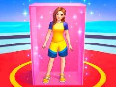 Doll Designer Game - crazygames