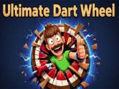 Ultimate Dart Wheel - crazygames,crazy games,free games,h5 game, free play,free crazy games