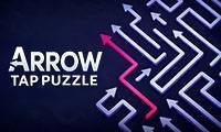 Arrow Tap Puzzle - crazygames