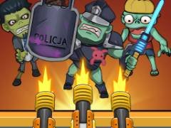 Zombies 4 Weapon Merge - crazygames