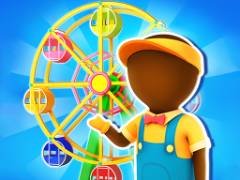 Amusement Park Tycoon Game - crazygames
