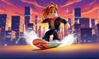 Obby Parkour Racing - crazygames