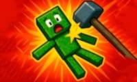 Sandbox - Destroy the Ragdoll - crazygames