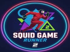 Squid Game Runner 2 - crazygames,crazy games,free games,h5 game, free play,free crazy games