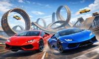 Cool SuperCars Stunts PvP - crazygames