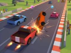 Daily Street Racing 3D - crazygames