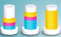 Thread Sort - crazygames