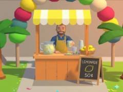 Lemonade Seller Simulator - crazygames
