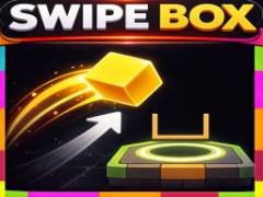 Swipe Box Physics Arcade Game - crazygames
