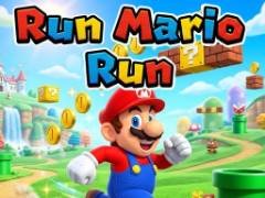 Run Mario Run - crazygames