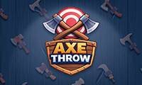 Axe Throw - crazygames