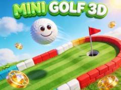 Mini Golf 3D - crazygames,crazy games,free games,h5 game, free play,free crazy games