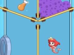 Mermaid Rescue - crazygames