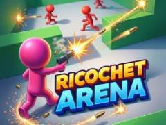 Ricochet Arena - crazygames,crazy games,free games,h5 game, free play,free crazy games