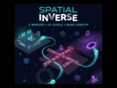 Spatial Inverse: Gravity Puzzle Adventure - crazygames
