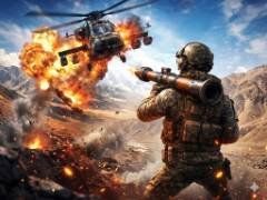 RPG Soldier Shooter - crazygames