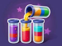Water Sort Brain Puzzle - crazygames