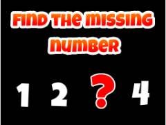 Find the Missing Number - crazygames