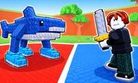 Pick Brainrot: 3D Battle - crazygames,crazy games,free games,h5 game, free play,free crazy games