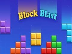 Block Blast Puzzle - crazygames