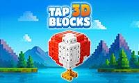 Tap 3D Blocks - crazygames