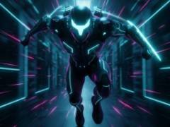 Neon Velocity - crazygames