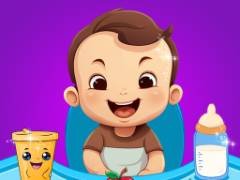 Baby Care Mommay Game - crazygames