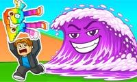 Tsunami Brainrots Online - crazygames,crazy games,free games,h5 game, free play,free crazy games