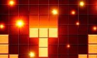 Relaxing cubes and campfire - crazygames