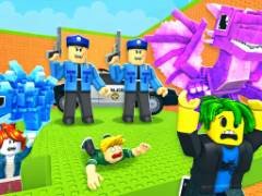 Escape Police for Brainrots - crazygames