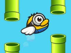 Flap Mania: Tap to Survive - crazygames