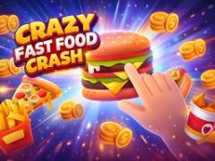 Crazy Fast Food Crash - crazygames