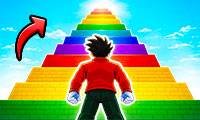Obby Highest Jump Ever - crazygames