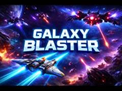 Galaxy Blaster Defend the Galaxy - crazygames,crazy games,free games,h5 game, free play,free crazy games