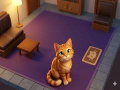 Kitty House Escapist - crazygames