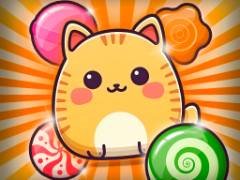 Cats and Candies - crazygames