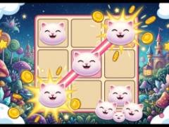 Cat Tic Tac Toe - crazygames