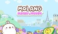Molang Match\'n Munch - crazygames