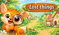 Lost Things - Hidden Objects - crazygames