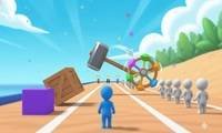 Clash Crowd Game - crazygames,crazy games,free games,h5 game, free play,free crazy games