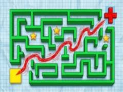 Mazes Draw The Path - crazygames