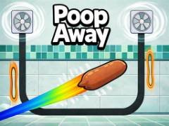 Poop Away - crazygames