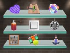 Anti Stress Planet Games - crazygames
