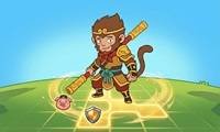 Dark Myth: Monkey Merge - crazygames,crazy games,free games,h5 game, free play,free crazy games