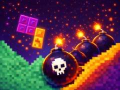 Sand Blocks: Clear the Lines - crazygames