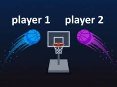 Basket Ball For Two Player - crazygames