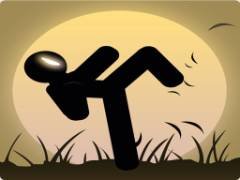 Stickman Fighter Training - crazygames
